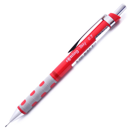 Rotring Tikky Versatil Kalem 0.7 mm KIRMIZI - 1