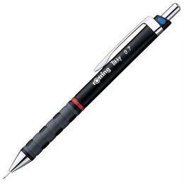 Rotring Tikky Versatil Kalem 0.7 mm SİYAH - 1