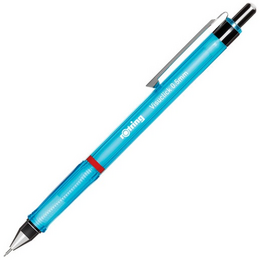 Rotring Visuclick Versatil Kalem 0.5 mm MAVİ - 1