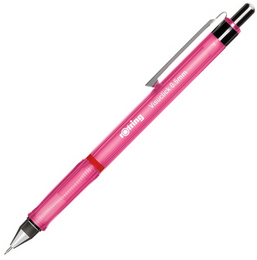 Rotring Visuclick Versatil Kalem 0.5 mm PEMBE - 1