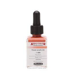 Schmincke Aero Color Akrilik Mürekkep 28 ml. 605 Flesh Tint - 1