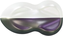 Schmincke Aero Color Akrilik Mürekkep 28 ml. 909 Aero Vision Silver Violet - 2