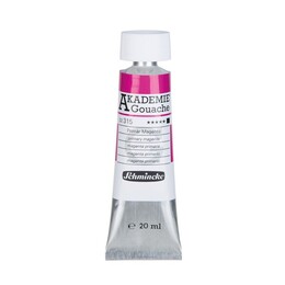 Schmincke Akademie Guaj Boya 20 ml. 315 Primary Magenta - 1