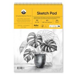 Schoellershammer Sketch Pad Eskiz Defteri 90 gr. A3 50 yaprak - 1