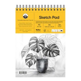 Schoellershammer Sketch Pad Eskiz Defteri 90 gr. A5 50 yaprak - 1