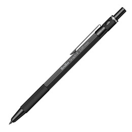 Scrikss Graph-X Portmin Versatil Kalem 2.0 mm. MAT SİYAH - 1