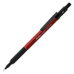 Scrikss Graph-X Versatil Kalem 0.5 mm KIRMIZI - 1