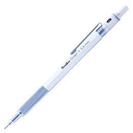 Scrikss Graph-X Versatil Kalem 0.5 mm MAT BEYAZ - 1