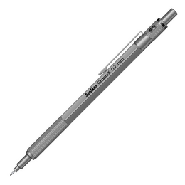 Scrikss Graph-X Versatil Kalem 0.7 mm KURŞUN GRİ - 1