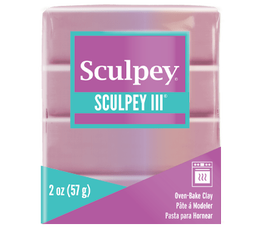 Sculpey III Polimer Kil 530 Princess Pearl - 1