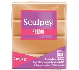 Sculpey Premo Accents Ekstra Efektli Polimer Kil 5067 Copper - 1