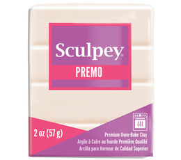 Sculpey Premo Accents Ekstra Efektli Polimer Kil 5310 Translucent - 1