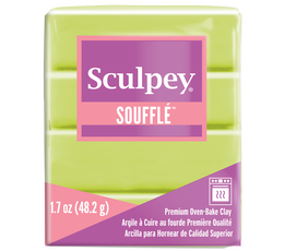 Sculpey Souffle Polimer Kil 48 gr. Fıstık - 1