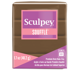 Sculpey Souffle Polimer Kil 48 gr. Kovboy - 1