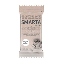 Smarta Havayla Kuruyan Modelleme Hamuru 100 gr. ORIGINAL - 1