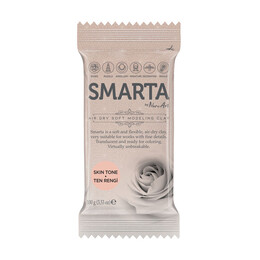 Smarta Havayla Kuruyan Modelleme Hamuru 100 gr. TEN RENGİ - 1