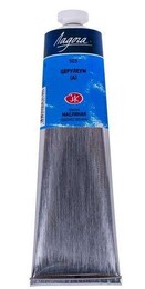 St. Petersburg Ladoga Yağlı Boya 120 ml. 503 Ceruleum blue (Hue) - 1