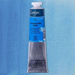 St. Petersburg Ladoga Yağlı Boya 46 ml. 503 Ceruleum Blue (Hue) - 1