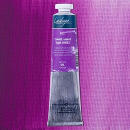 St. Petersburg Ladoga Yağlı Boya 46 ml. 602 Cobalt Violet Light (Hue) - 1