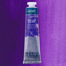 St. Petersburg Ladoga Yağlı Boya 46 ml. 603 Cobalt Violet Deep (Hue) - 1