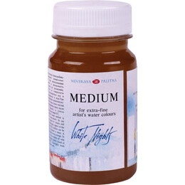 St. Petersburg Medium For Extra Fine Artists Watercolours Sulu Boya Medyumu100 ml. - 1