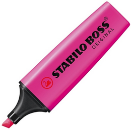 Stabilo Boss Original Fosforlu İşaretleme Kalemi LİLA - 1