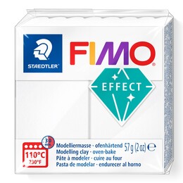 Staedtler Fimo Effect Polimer Kil 014 Transluscent (Transparan) - 1