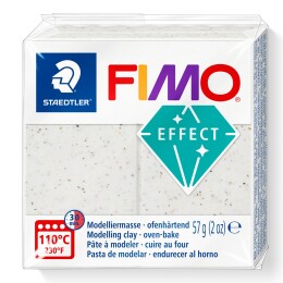 Staedtler Fimo Effect Polimer Kil 070 Botanik Deniz Yosunu - 1