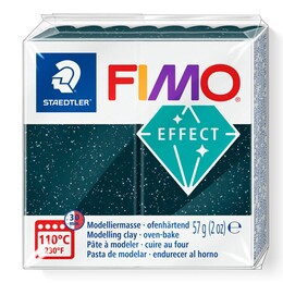 Staedtler Fimo Effect Polimer Kil 903 Stardust (Taş Efekti) - 1