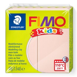 Staedtler Fimo Kids Yumuşak Polimer Kil 43 Flesh - 1