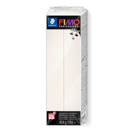 Staedtler Fimo Professional Doll Art Polimer Kil 454 gr. 03 Porselen - 1