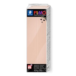 Staedtler Fimo Professional Doll Art Polimer Kil 454 gr. 432 Rose - 1