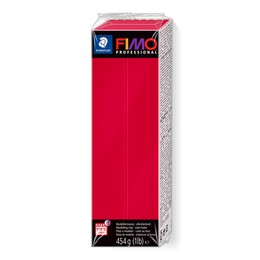 Staedtler Fimo Professional Polimer Kil 454 gr. 29 Vişne Çürüğü - 1