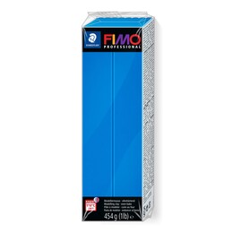 Staedtler Fimo Professional Polimer Kil 454 gr. 300 Doğal Mavi - 1