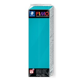 Staedtler Fimo Professional Polimer Kil 454 gr. 32 Turkuaz - 1