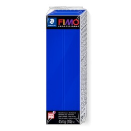 Staedtler Fimo Professional Polimer Kil 454 gr. 33 Ultramarine Mavi - 1