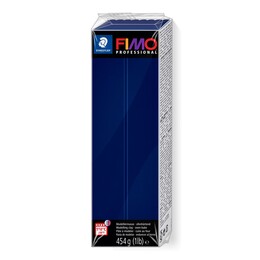 Staedtler Fimo Professional Polimer Kil 454 gr. 34 Lacivert - 1