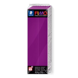 Staedtler Fimo Professional Polimer Kil 454 gr. 61 Menekşe Moru - 1