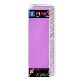 Staedtler Fimo Professional Polimer Kil 454 gr. 62 Lavanta - 1