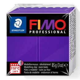 Staedtler Fimo Professional Polimer Kil 85 gr. 6 Leylak - 1