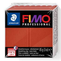 Staedtler Fimo Professional Polimer Kil 85 gr. 74 Toprak - 1