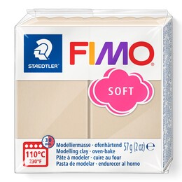 Staedtler Fimo Soft Polimer Kil 70 Sahara - 1