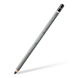 Staedtler Mars Lumograph Charcoal Kömür Füzen Kalem MEDIUM - 1