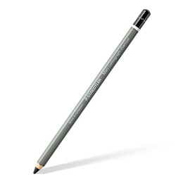 Staedtler Mars Lumograph Charcoal Kömür Füzen Kalem SOFT - 1