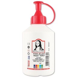 Südor Mona Lisa Beyaz Tutkal 200 ml. - 1