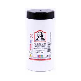 Südor Mona Lisa Gesso Beyaz 400 ml. - 1