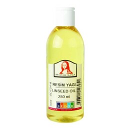 Südor Mona Lisa Resim Keten Yağı (Linseed Oil) 250 ml. - 1