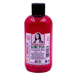 Südor Mona Lisa Slime Jeli 250 ml. Kırmızı - 1