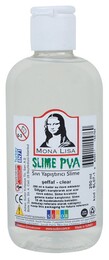 Südor Mona Lisa Slime Jeli 250 ml. Şeffaf - 1