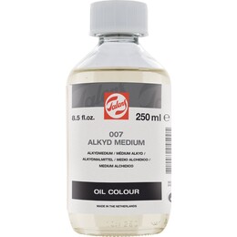 Talens Alkyd Medyum 007 250 ml. - 1